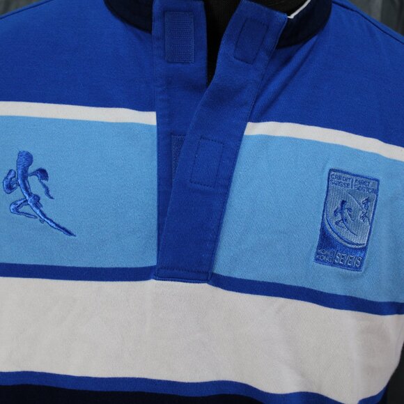 Retro Rugby Jersey - Hong Kong 7s by Canterbury - Men's Small - Picture 2 of 8